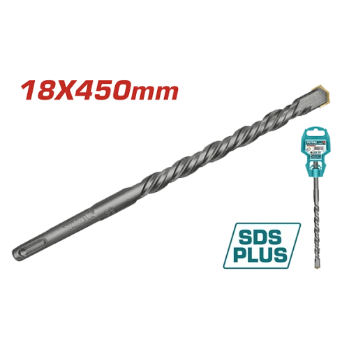 مثقاب هيلتي توتال18  ×450 ملم