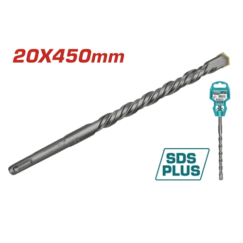 مثقاب هيلتي توتال20 ×450 ملم