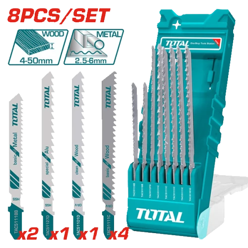 طقم سلاح اركيت توتال 8 قطع