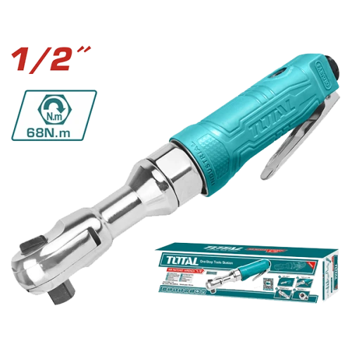 يد لقم رتشة تعمل بالهواء توتال 2\1 تنش