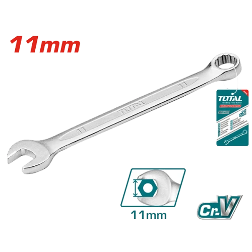 مفتاح بلدي مشرشر توتال 11 ملم
