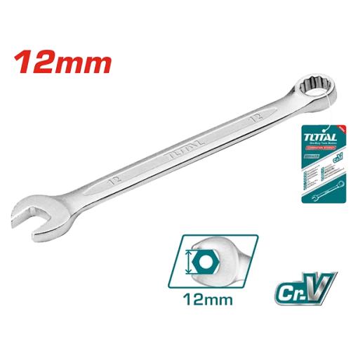 مفتاح بلدي مشرشر توتال 12  ملم