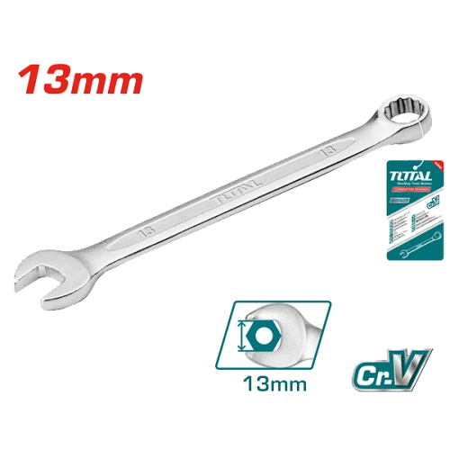 مفتاح بلدي مشرشر توتال 13 ملم