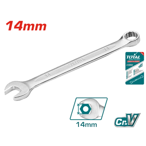 مفتاح بلدي مشرشر توتال 14 ملم