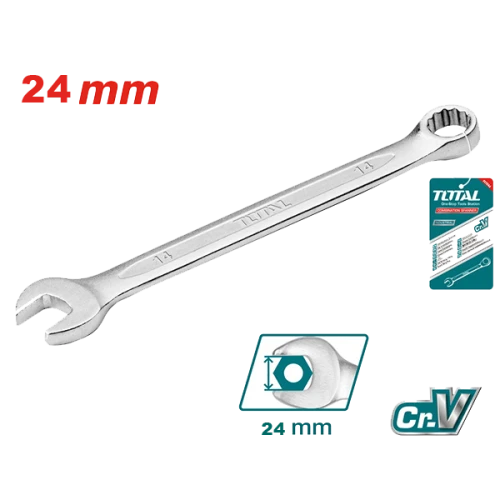 مفتاح بلدي مشرشر توتال 24 ملم