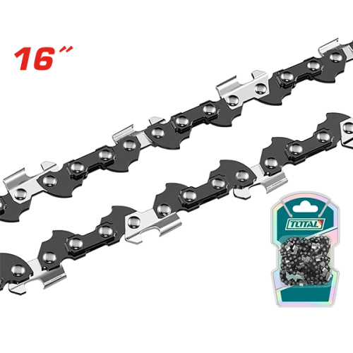 سلسلة منشار سوبر توتال 16 انش