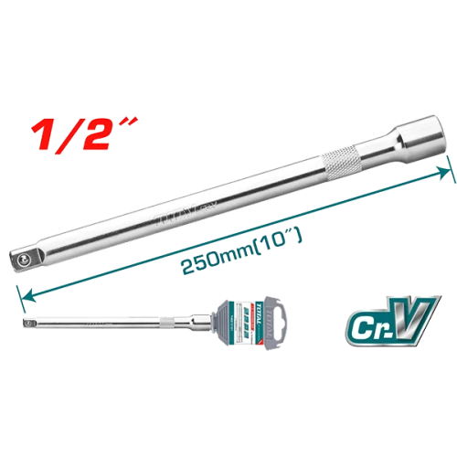وصلة 250 مم للقم 1/2 انش