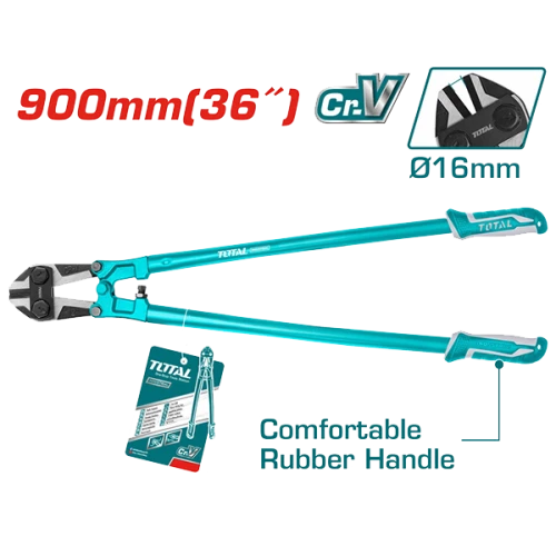 مقص تسليح حدادي توتال 36 انش