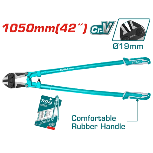 مقص تسليح حدادي توتال 42 انش