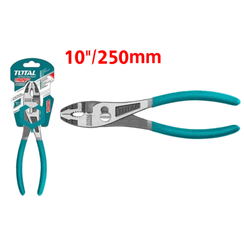 كماشة مستقيمة متعددة المقاسات توتال 250 ملم