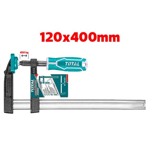 ماسك بيد بلاستيك توتال 16 انش