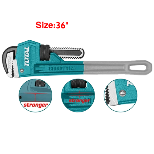 مفتاح انجليزي توتال 36 انش