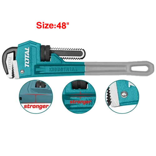 مفتاح انجليزي توتال 48 انش