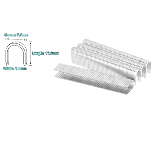 دبوس دباسة يدوى توتال 12 ملم