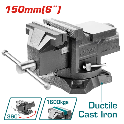 منجلة توتال 6 انش