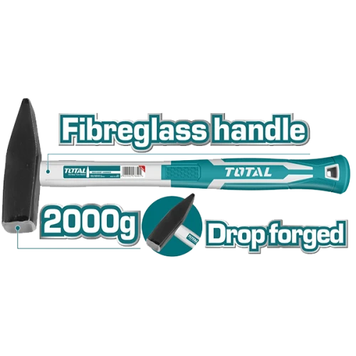 شاكوش يد فيبر احمال ثقيلة توتال 2000 جرام