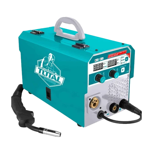 ماكينة لحام رقمية 4 أنظمة توتال 79 فولت