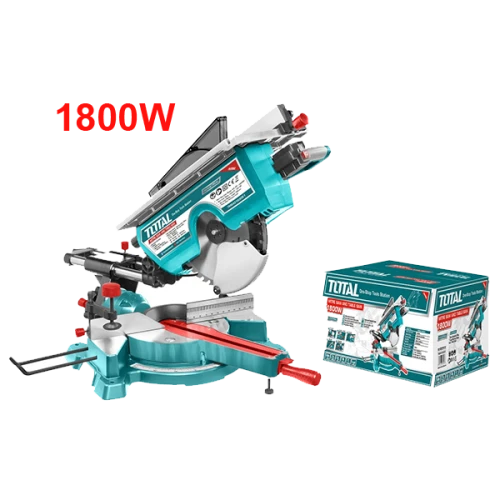 منشار صينية وطاولة بقاعدة توتال 12 انش 1800 وات