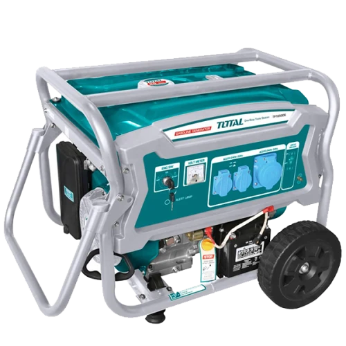 مولد كهرباء يعمل بالبترول توتال 6.5 كيلو وات