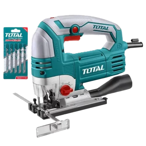 منشار اركت كهربائي توتال 800 وات