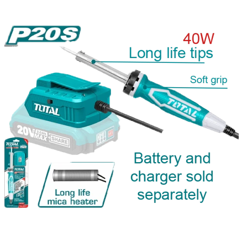 كاوية شحن توتال 20 فولت