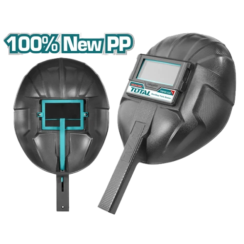 قناع وجة يدوى واقى توتال 108*50*3 ملم