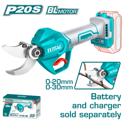 مقص شحن سوبر توتال 20 فولت