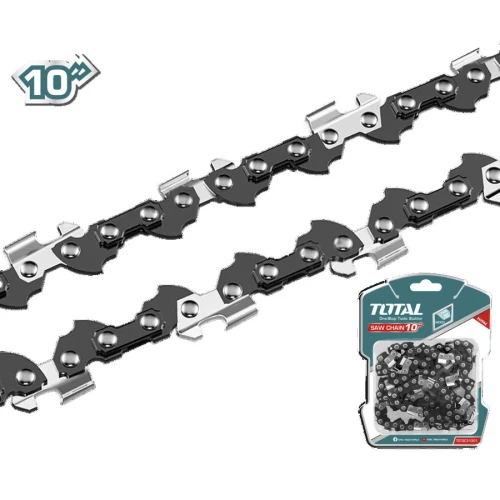 سلسلة منشار توتال 10 انش