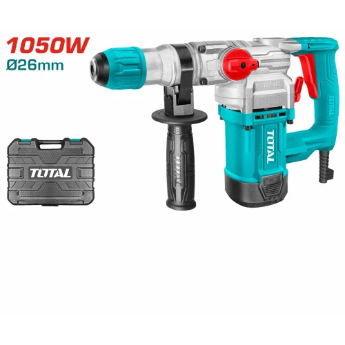 هيلتي تخريم وتكسير توتال 1050 وات 26 ملم