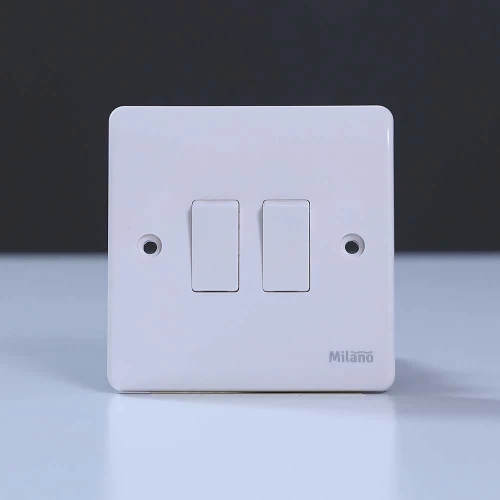 MILANO SINGLE TV SOCKET A66- E03 BG- 210800100005