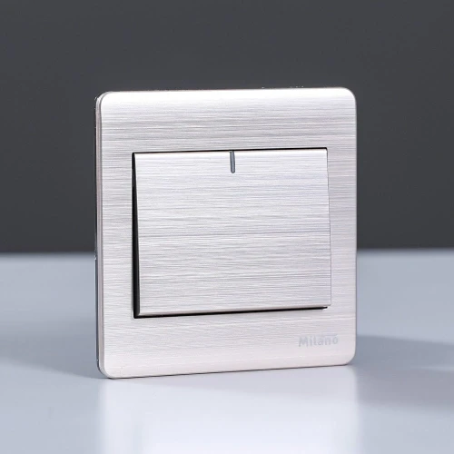 Milano 16A GD 1Gang 2Way