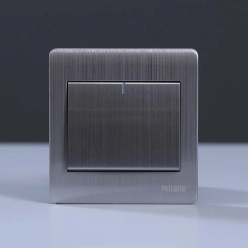 Milano 16A 1Gang 2Way SL 210800100027