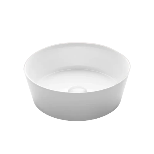 حوض غسيل بيك إسفيا أبيض 38 سم